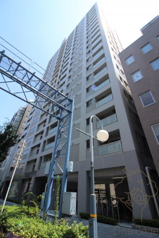 ノルデンタワー南森町プレミアムの外観写真