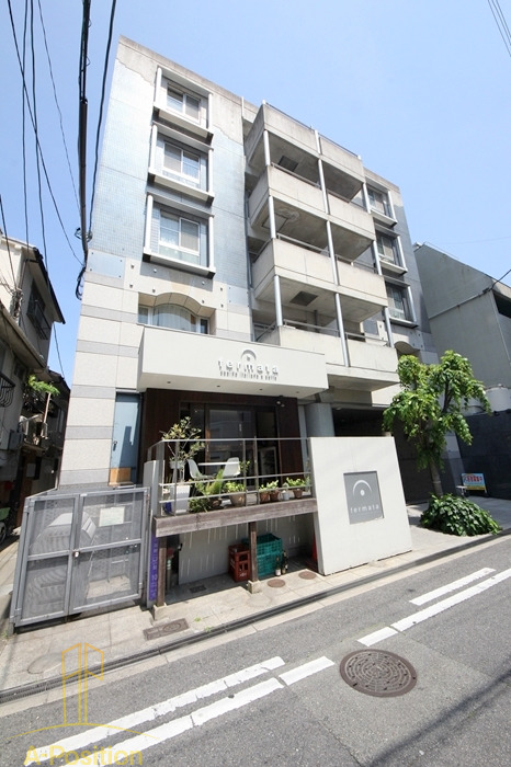 建物外観　ゴールデンラピス
