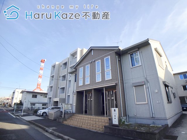 地下鉄桜通線 新瑞橋駅 徒歩6分 築12年