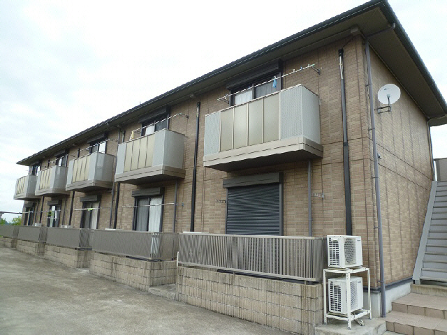 たつの市 2階建 築20年の外観写真