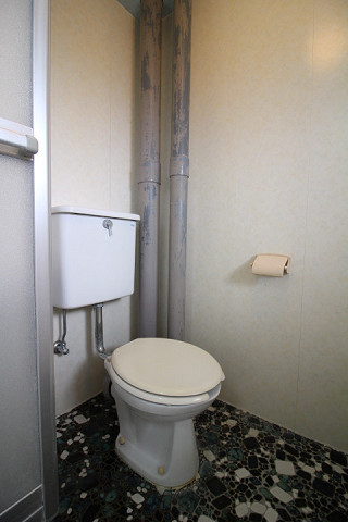 三洋コーポNO.1のトイレ写真