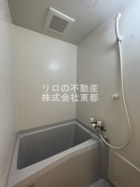 アーバンライフの風呂写真