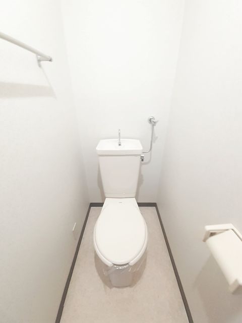 プラドール石山のトイレ写真