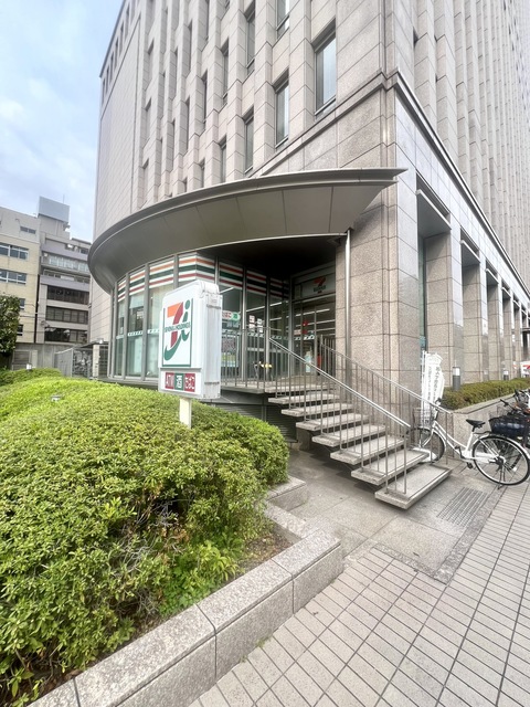 コンビニ　セブンイレブン大阪常盤町1丁目店（コンビニ）まで60m