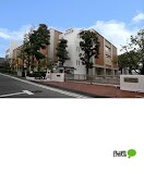 中学校　私立世田谷学園中学校（中学校）まで400m