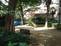 公園　諏訪公園（公園）まで389m