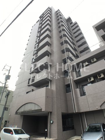 建物外観　きれいな外観です