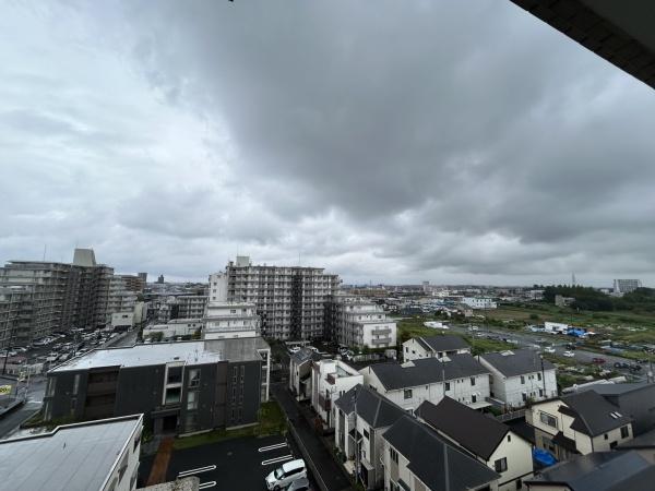 眺望　お部屋からの眺め