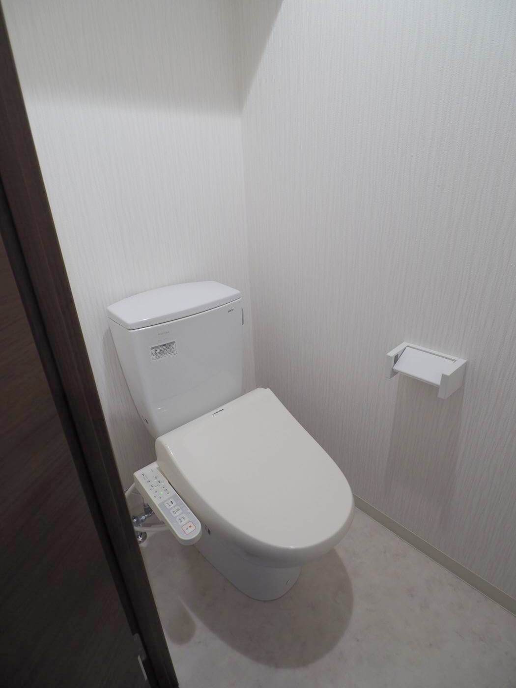 フレンシアノイエ内本町のトイレ写真
