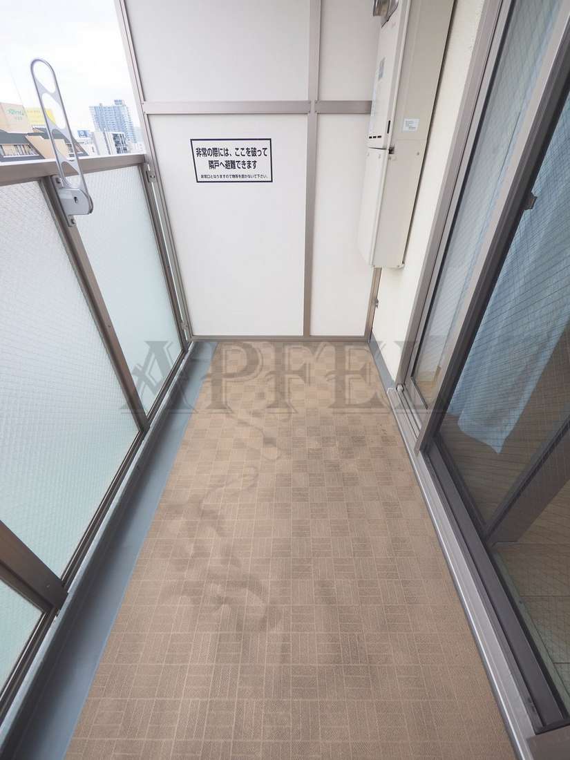 フレンシアノイエ内本町の内装写真