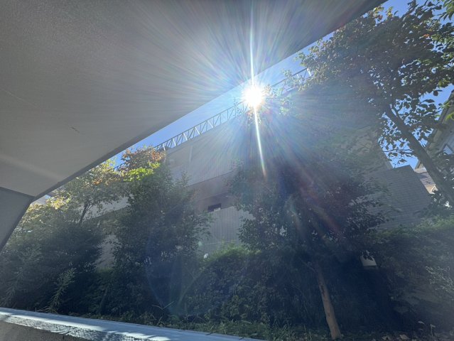 眺望　★テラスからの景色です★