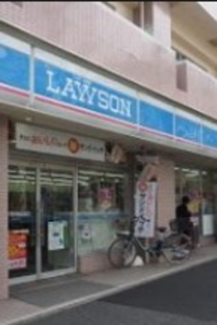 コンビニ　ローソン池尻三宿通店（コンビニ）まで292m