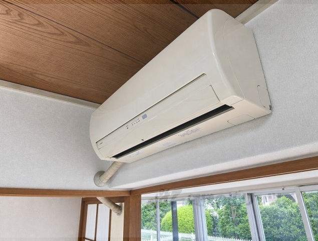 その他設備　エアコン