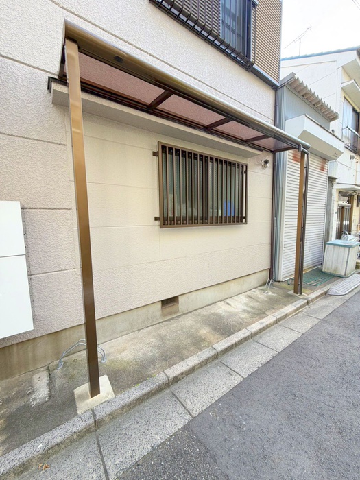 triaの外観写真