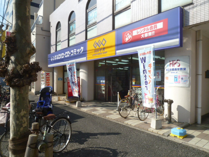 triaの周辺写真