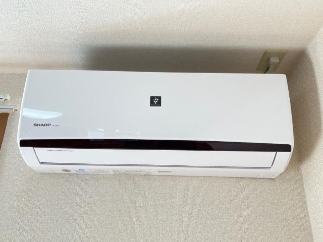 その他設備　エアコン