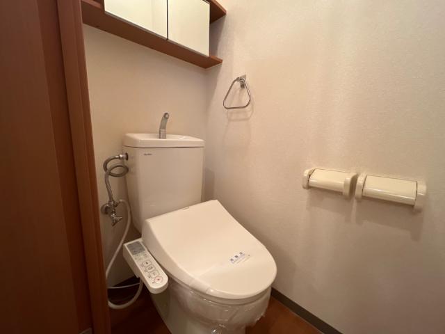 トイレ　シャワー付トイレ
