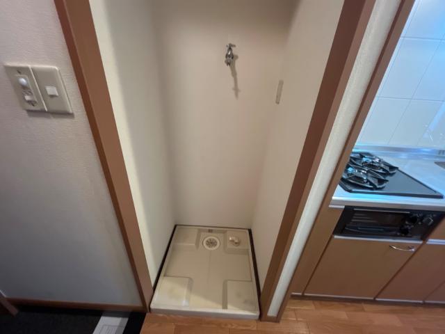 その他　洗濯機置場