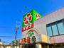 スーパー　ライフ葛飾鎌倉店（スーパー）まで440m