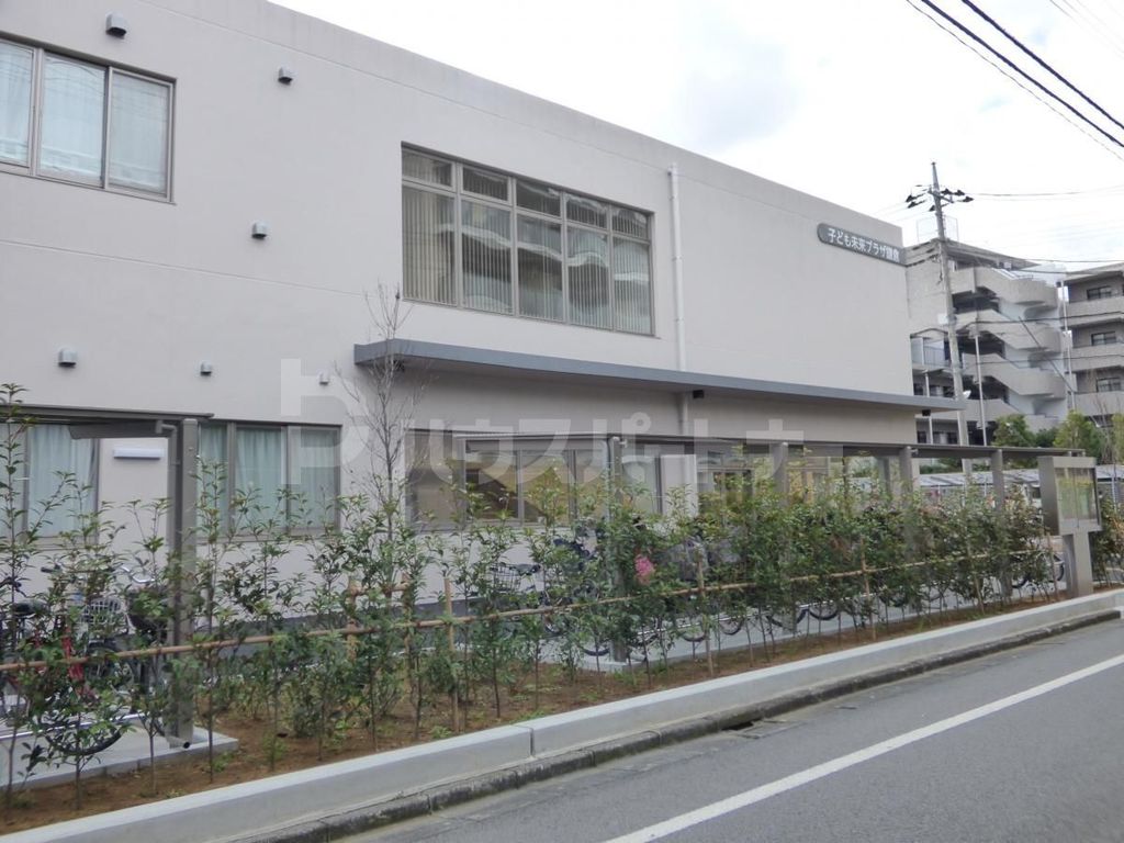 幼稚園・保育園　南鎌倉保育園（幼稚園・保育園）まで170m
