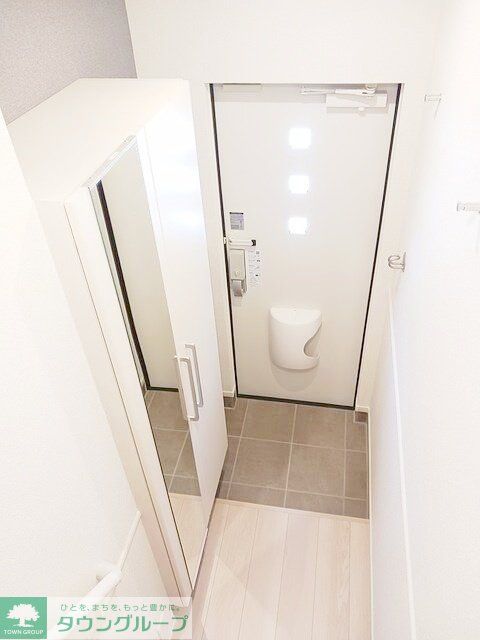 玄関　玄関
