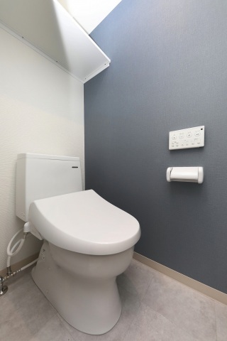 学生会館津島HUBのトイレ写真