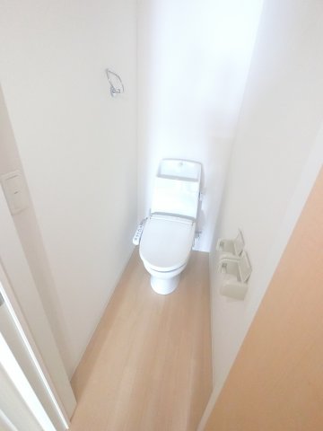 サンコスモス/八幡のトイレ写真