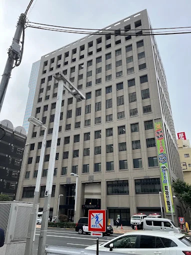 警察署・交番　新宿警察署（警察署・交番）まで739m