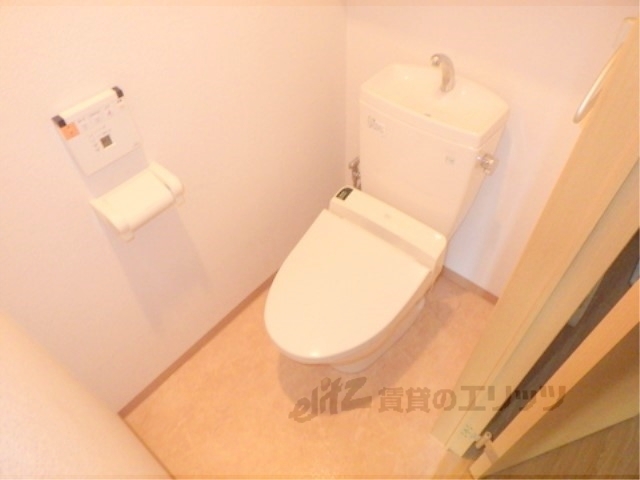 アフロディテのトイレ写真