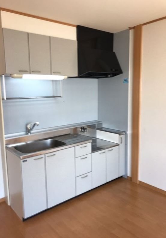 キッチン　※他部屋参照