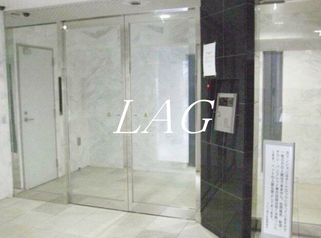セキュリティ　オートロックです。