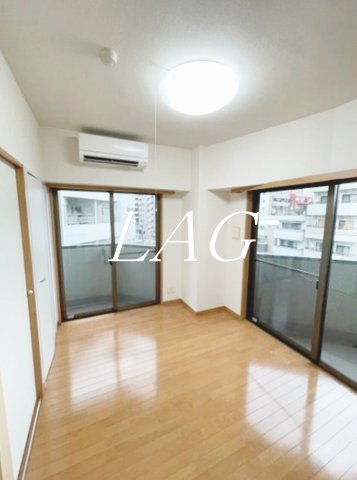 居室・リビング　洋室のお部屋です。