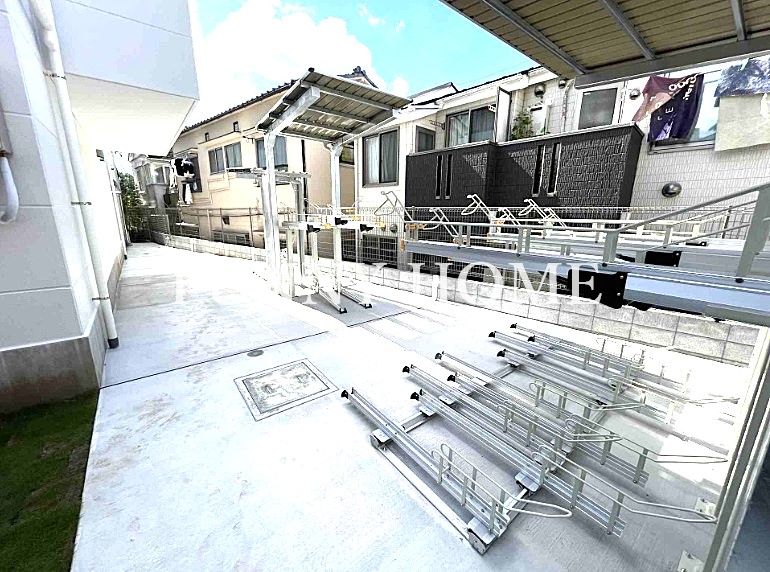 東急田園都市線 三軒茶屋駅 徒歩11分 4階建 築4年の外観写真