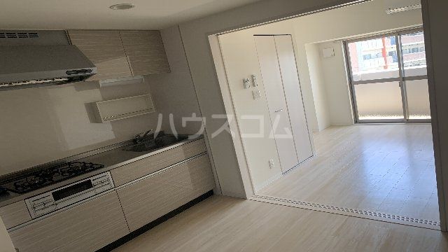 マイコスモスの居間写真