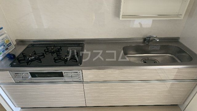 マイコスモスのキッチン写真
