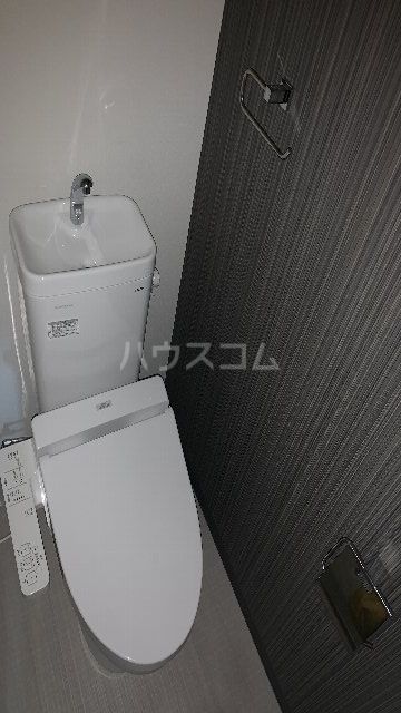 マイコスモスのトイレ写真