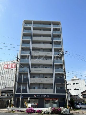 マイコスモスの外観写真