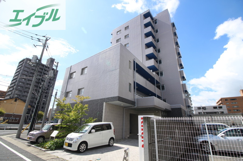 建物外観　建物外観