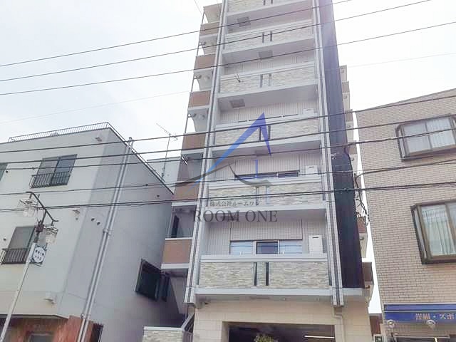 建物外観　外観です。