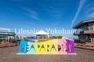 ショッピングセンター　横浜・八景島シーパラダイス・ベイマーケット（ショッピングセンター）まで2330m