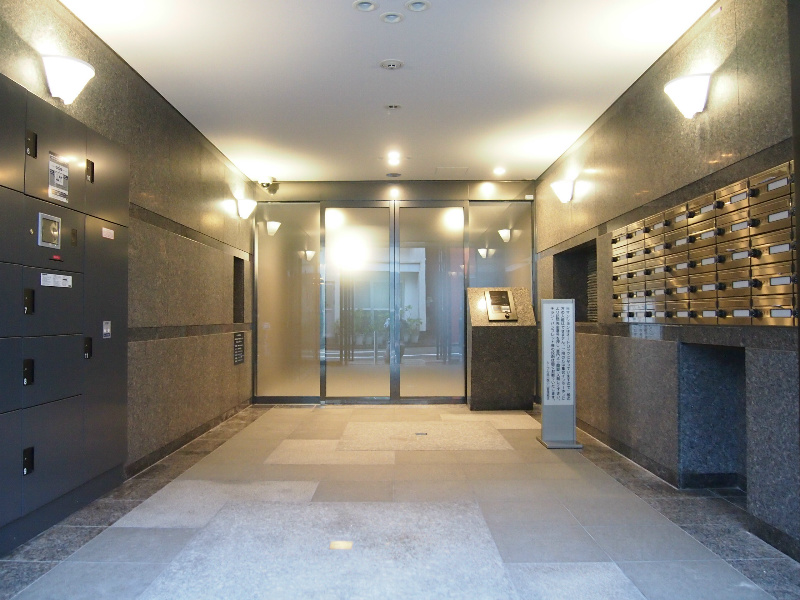 東急目黒線 西小山駅 徒歩6分 5階建 築12年の外観写真