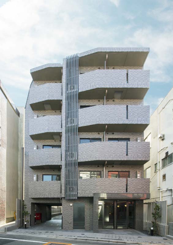 東急目黒線 西小山駅 徒歩6分 築12年