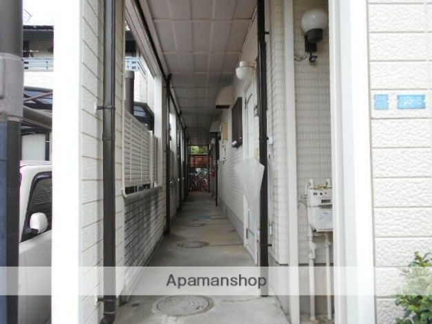 ＪＲ中央線 武蔵境駅 徒歩28分 2階建 築33年の外観写真