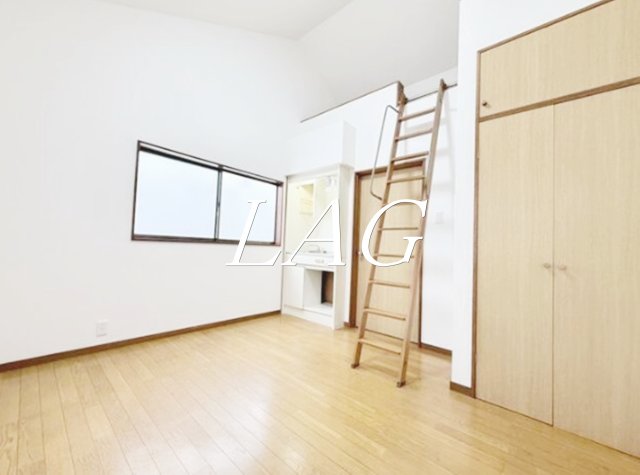 その他部屋・スペース　寝室です。