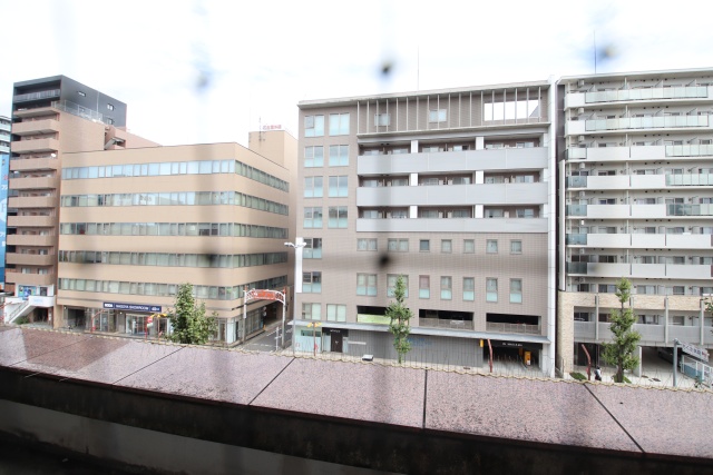 眺望　※別号室の参考写真のため、現状優先です。