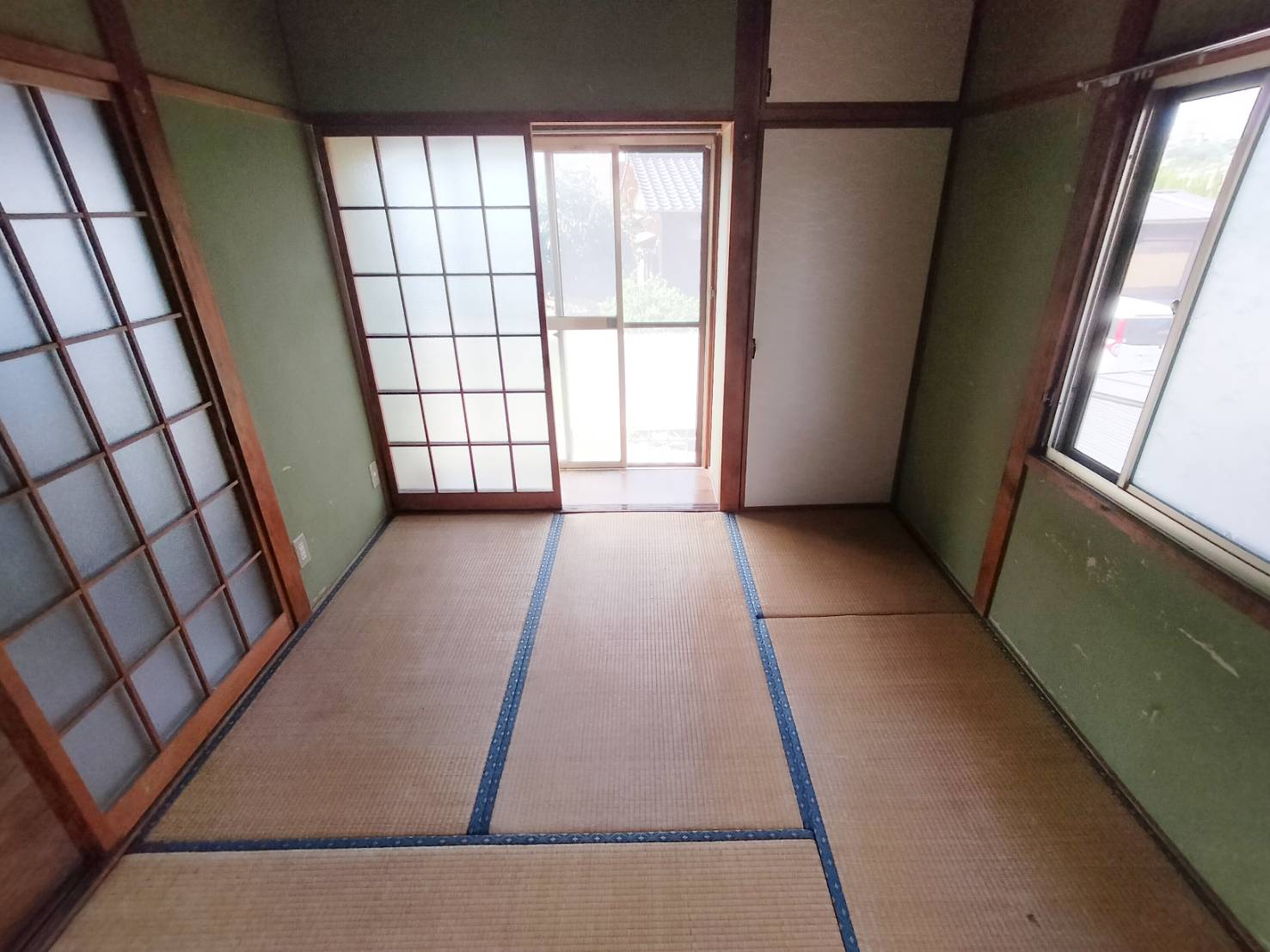眺望