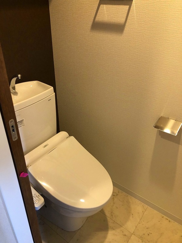 GranPaseo northのトイレ写真