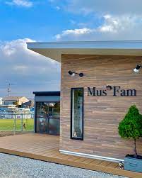 飲食店　Mus‘Fam（飲食店）まで40m