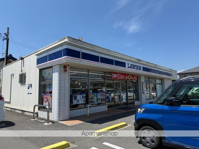 コンビニ　ローソン　庄内店（コンビニ）まで612m