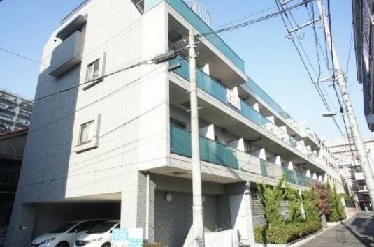 建物外観　ル・ヴィラージュ中目黒